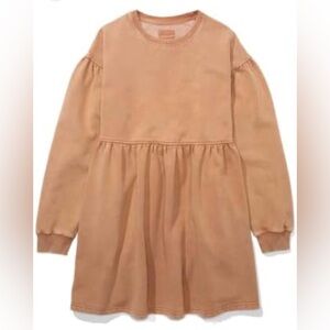 American Eagle Sweatshirt Dress